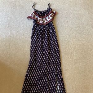 American Eagle maxi dress